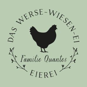 Werse-Wiesen-Ei